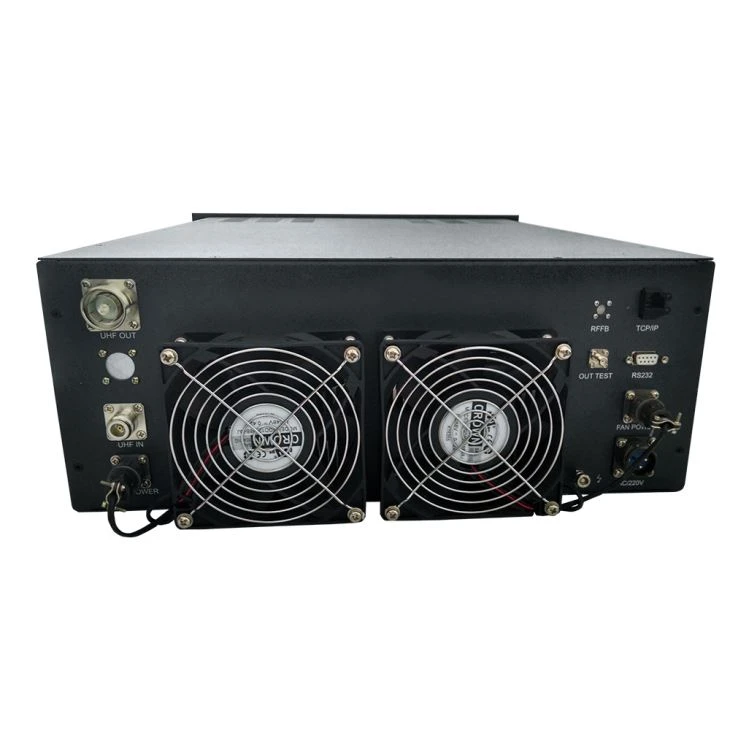 100-300W Digital TV Transmitter