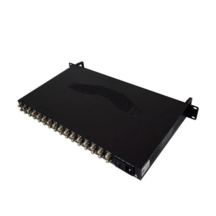 High Integrated MUX QAM Modulator MSM628