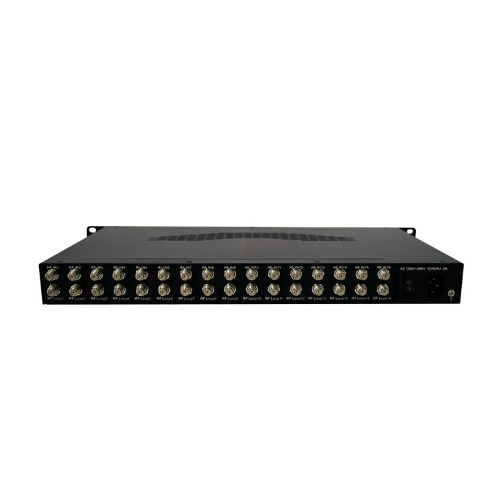 High Integrated MUX QAM Modulator MSM628