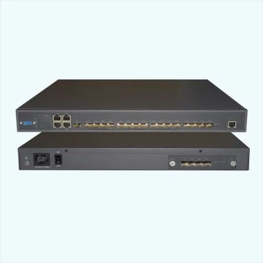 8/16 Θύρες Οπτική Γραμμή GPON (OLT)