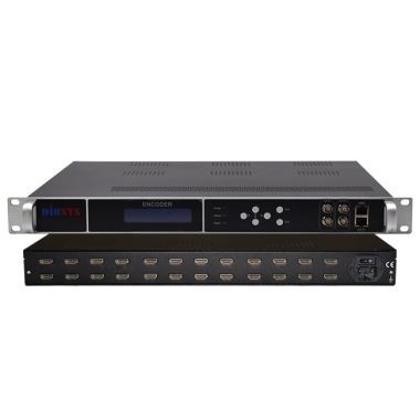 16 Κωδικοποιητής βίντεο HDMI