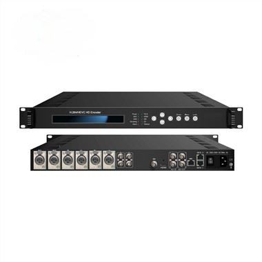 PREMIUM H.264 HEVC HD ENCODER